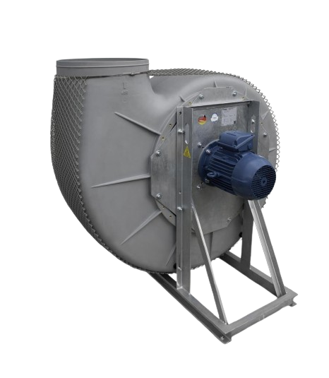 CENTRIFUGAL FAN MODEL : HFR250-15D